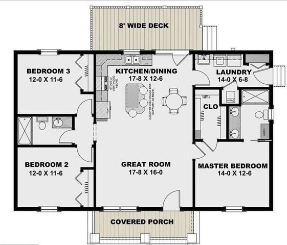 0 Broadway St Lot 1, Tallapoosa, GA 30176