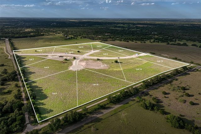 TBD Lot 7 Hank Williams WAY, Burnet, TX 78605