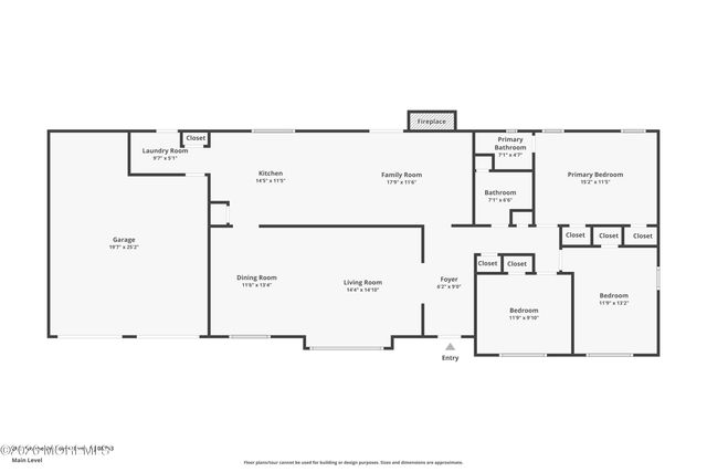 202 Yvonne Drive, Toms River, NJ 08753