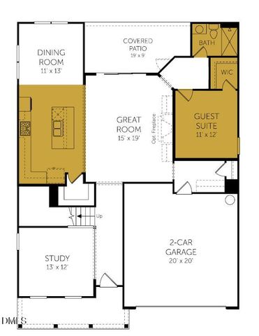 925 Bostonian Drive, Knightdale, NC 27545