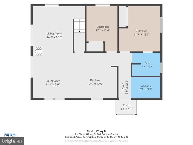 130 CARDINAL TRL, Delta, PA 17314