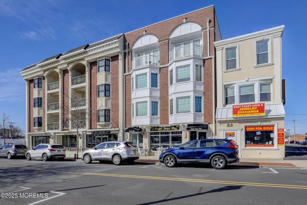 55 Brighton Avenue, 3, Long Branch, NJ 07740