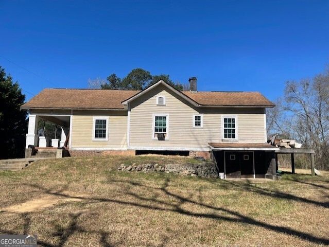 6070 Riggins Mill Road, Dry Branch, GA 31020