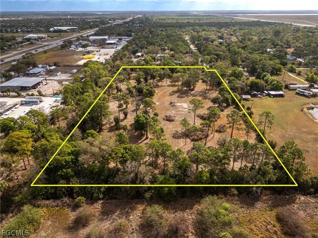 3680 W Double J Acres RD, Labelle, FL 33935