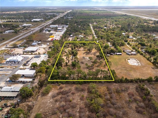 3680 W Double J Acres RD, Labelle, FL 33935