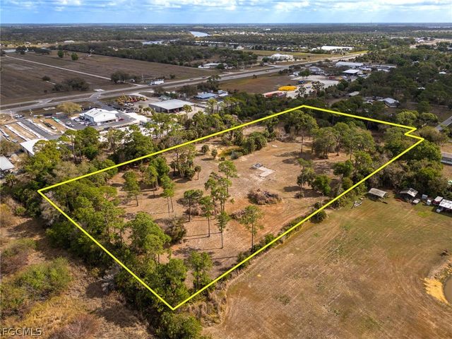 3680 W Double J Acres RD, Labelle, FL 33935