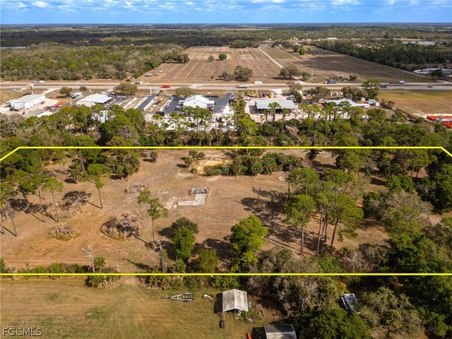 3680 W Double J Acres RD, Labelle, FL 33935