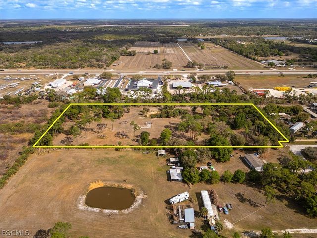 3680 W Double J Acres RD, Labelle, FL 33935