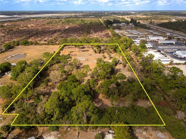 3680 W Double J Acres RD, Labelle, FL 33935