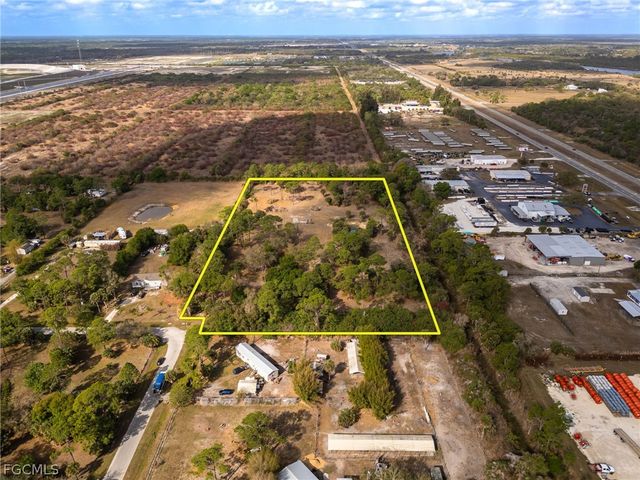 3680 W Double J Acres RD, Labelle, FL 33935