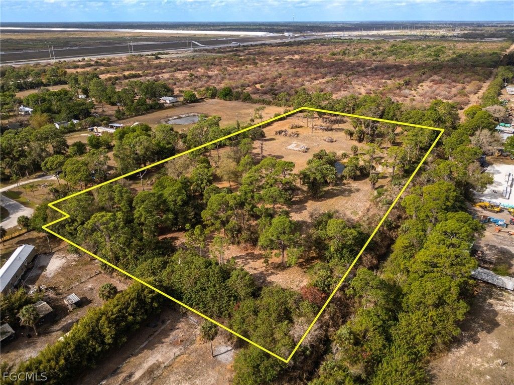 3680 W Double J Acres RD, Labelle, FL 33935