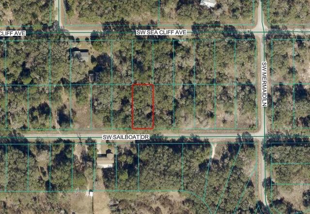 SW SAILBOAT DRIVE, Dunnellon, FL 34431