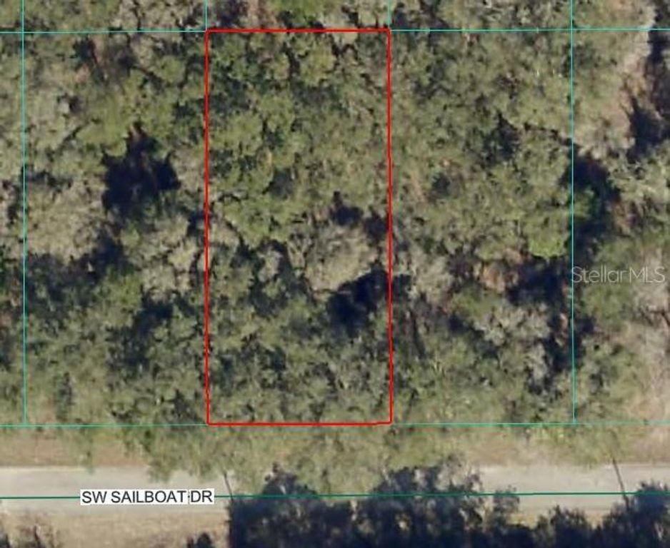 SW SAILBOAT DRIVE, Dunnellon, FL 34431