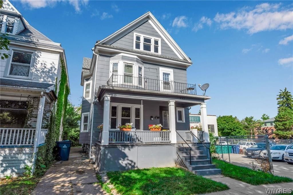 442 Baynes Street, Buffalo, NY 14213