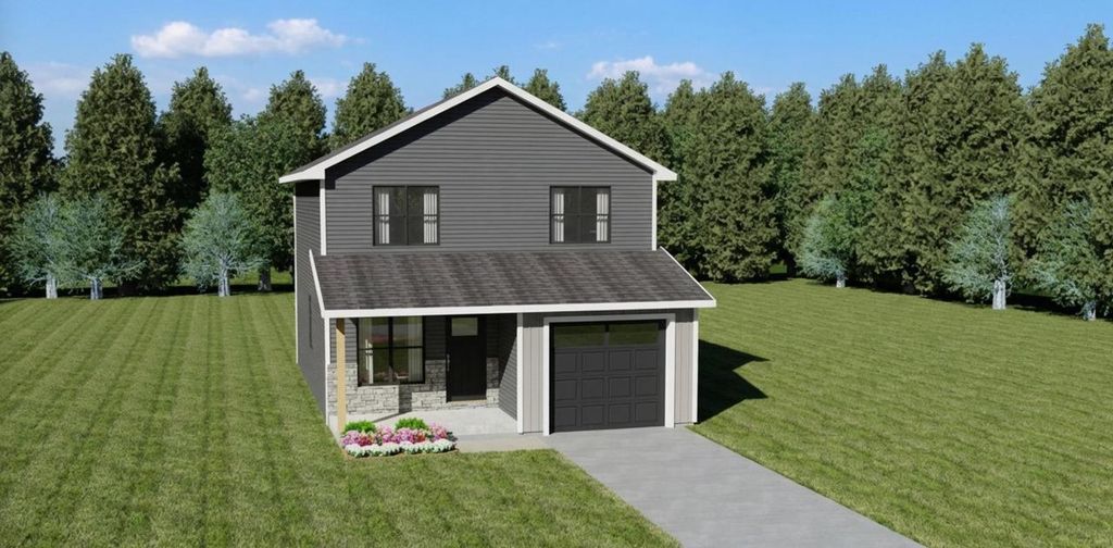 1233 CEAPE AVENUE, Oshkosh, WI 54901