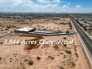 0 W Honeycutt Road -, Maricopa, AZ 85138