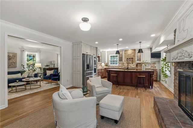 2951 Shillingford Court SE, Marietta, GA 30067