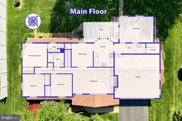 1970 HAMPTON RD, York, PA 17408