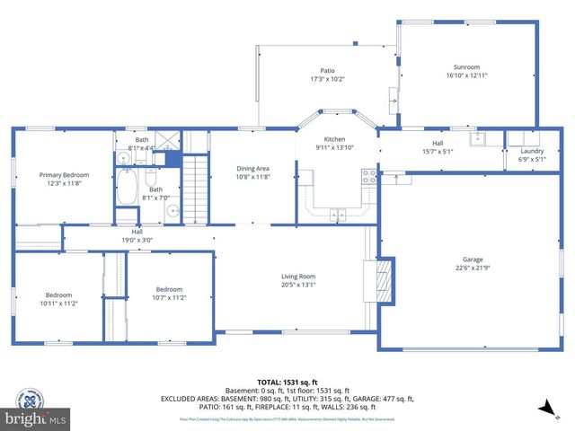 1970 HAMPTON RD, York, PA 17408