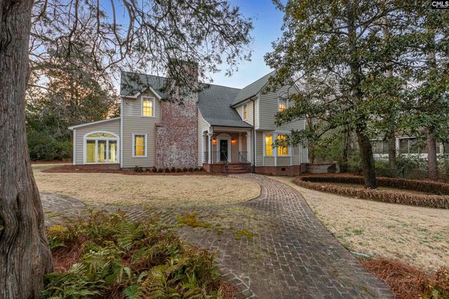 1807 Brevard Place, Camden, SC 29020