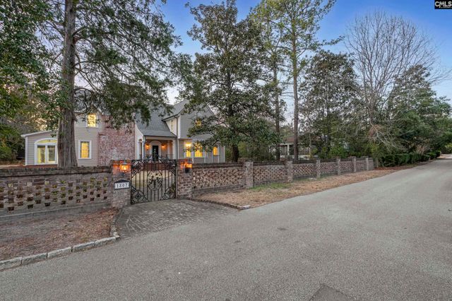 1807 Brevard Place, Camden, SC 29020