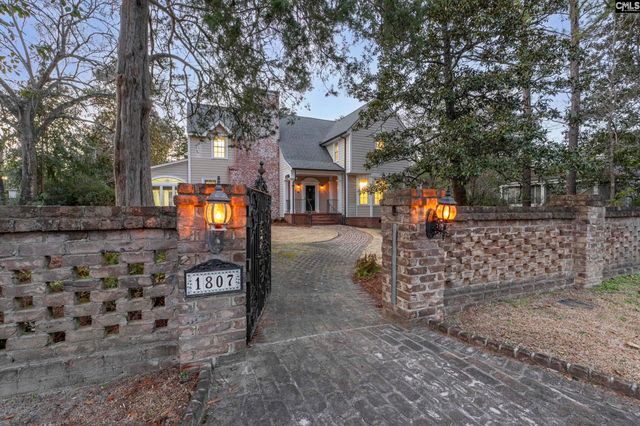 1807 Brevard Place, Camden, SC 29020