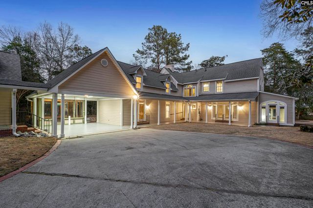 1807 Brevard Place, Camden, SC 29020