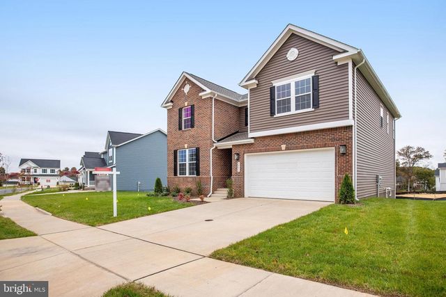 2009 DIVOT DR, Culpeper, VA 22701