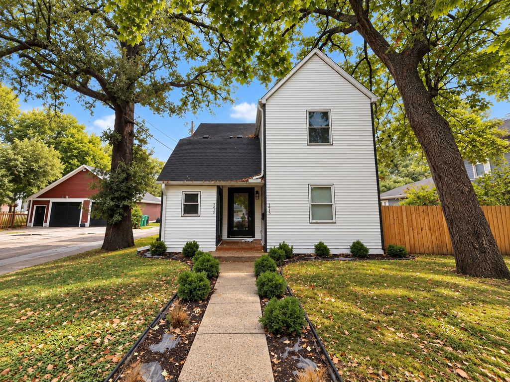 3813 Brunswick Avenue S, Saint Louis Park, MN 55416 — exterior