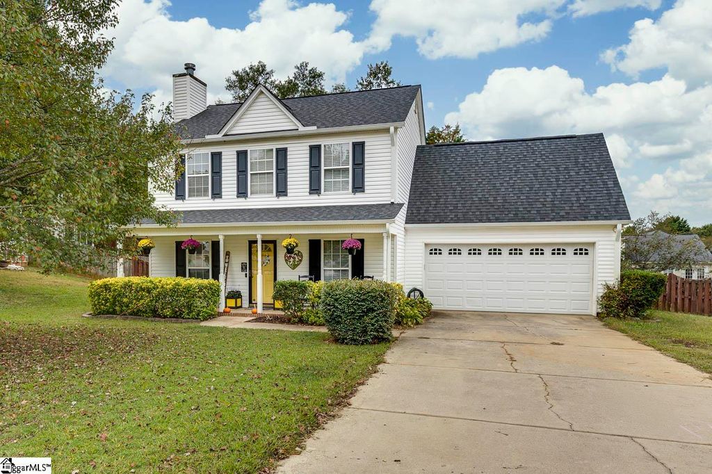 10 Madera Trail, Simpsonville, SC 29680