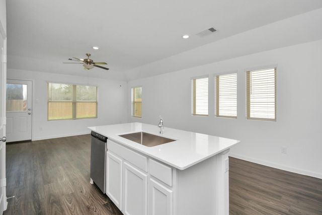 11715 Glenart Drive, Humble, TX 77396