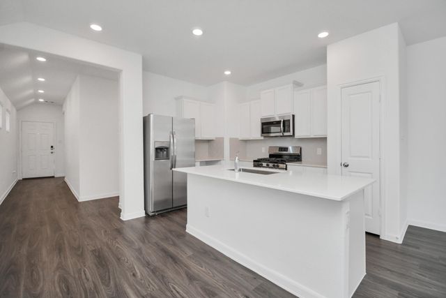 11715 Glenart Drive, Humble, TX 77396