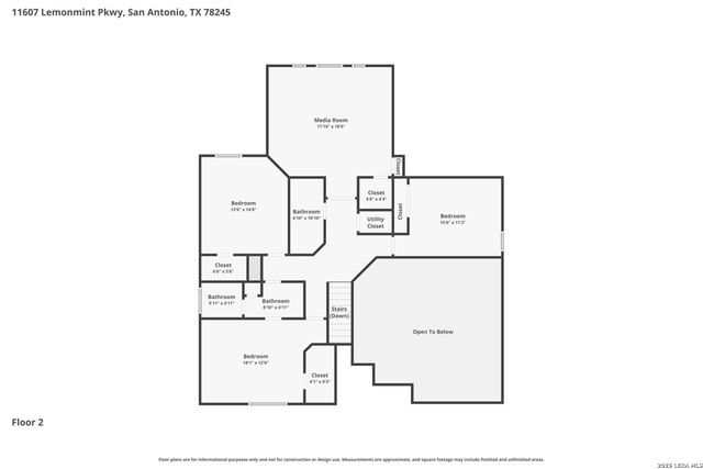 11607 Lemonmint, San Antonio, TX 78245