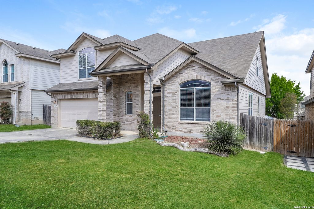 11607 Lemonmint, San Antonio, TX 78245