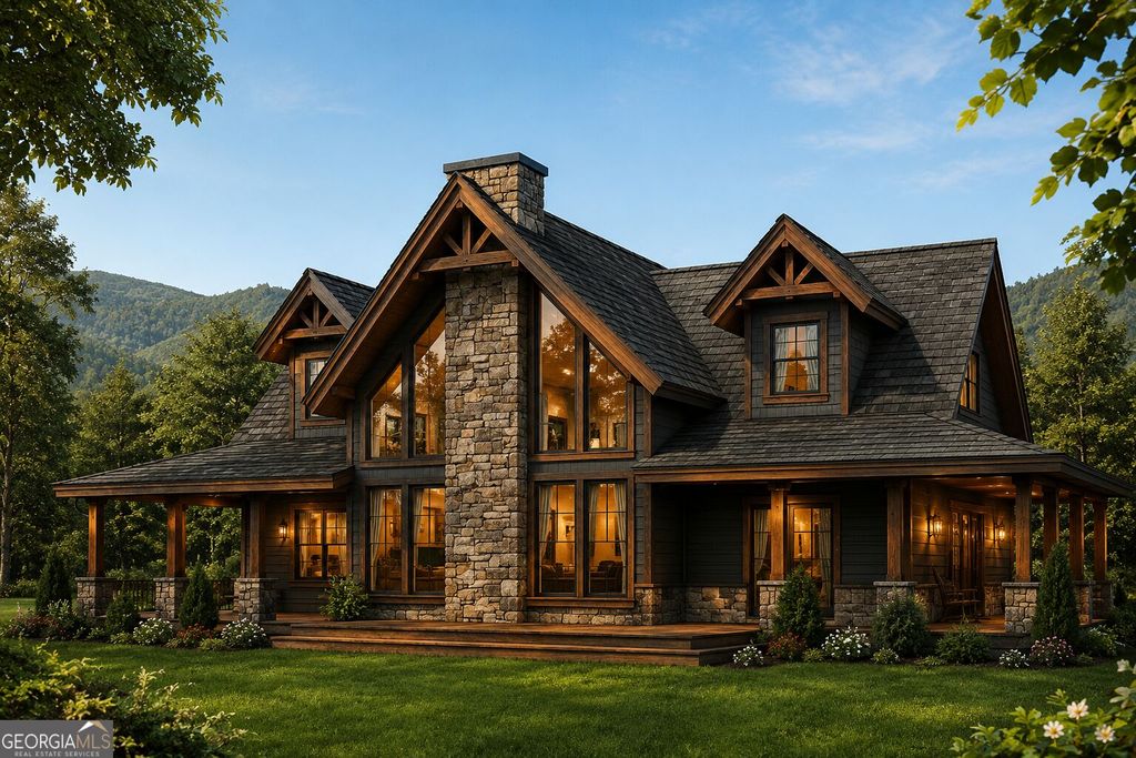 LOT #2 Forest Canopy Way, Clayton, GA 30525 — exterior