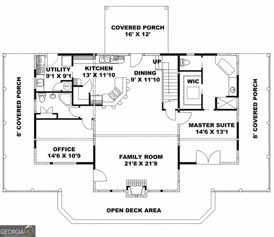 LOT #2 Forest Canopy Way, Clayton, GA 30525 — photo 4