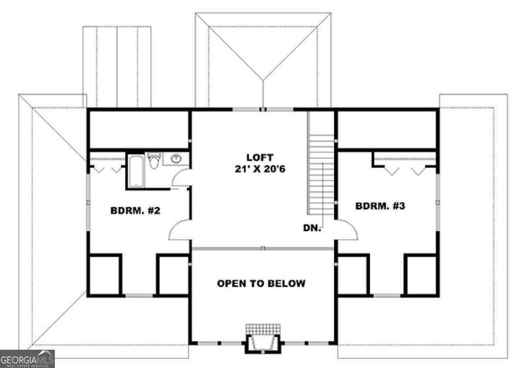 LOT #2 Forest Canopy Way, Clayton, GA 30525 — photo 5