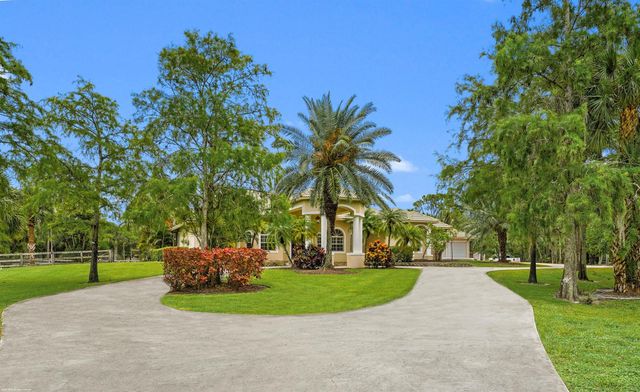2560 Buck Ridge Trail, Loxahatchee, FL 33470
