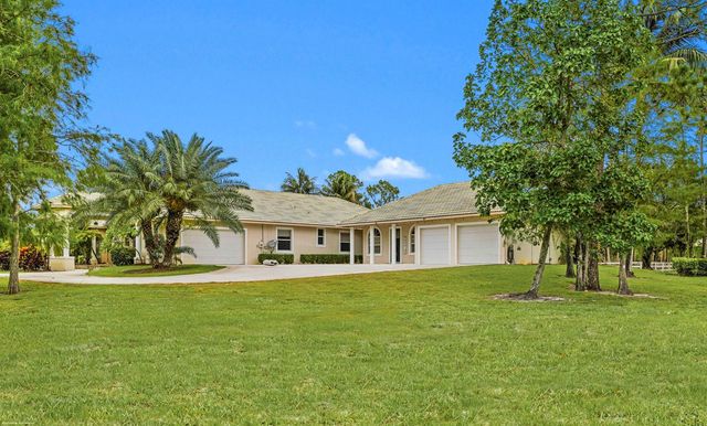 2560 Buck Ridge Trail, Loxahatchee, FL 33470