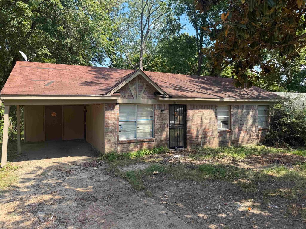 4474 SPRING GLEN DR, Memphis, TN 38128