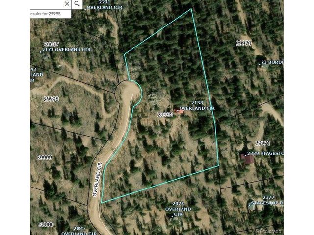 2138 Overland Cir, Jefferson, CO 80456