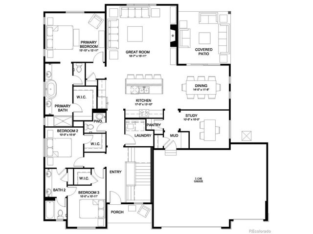 357 Grand Summit Dr, Monument, CO 80132