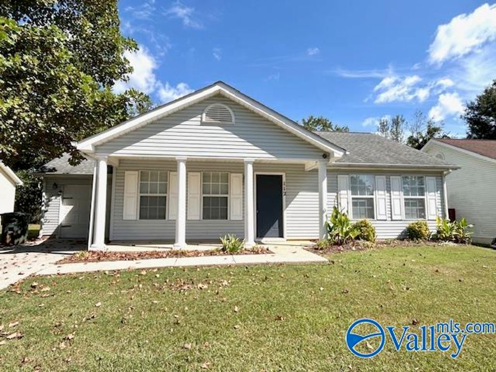 112 Lazy Willow Way, Madison, AL 35757