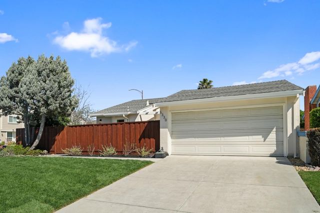 5330 Hansell Drive, San Jose, CA 95123