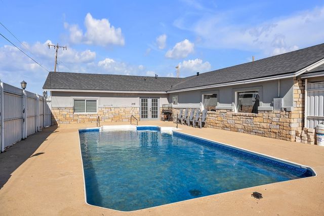 2910 W 8th St, Big Spring, TX 79720