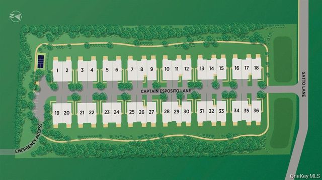 40 Captain Esposito Lane 17, Pearl River, NY 10954