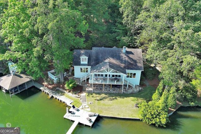 540 Hall Drive, Hamilton, GA 31811