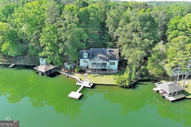 540 Hall Drive, Hamilton, GA 31811