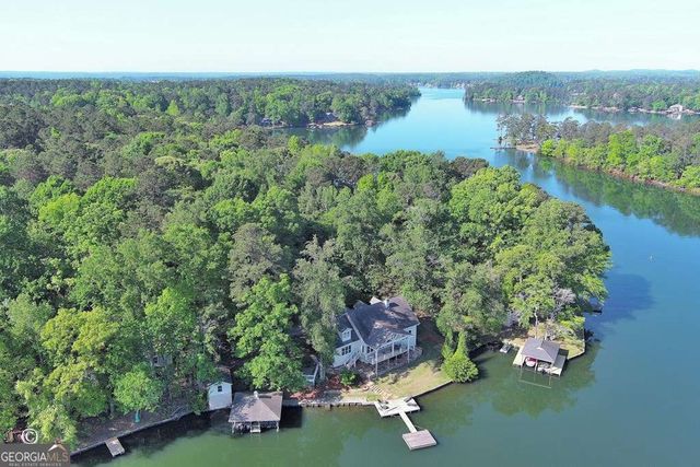 540 Hall Drive, Hamilton, GA 31811