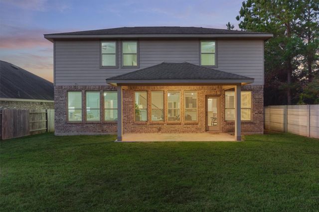 2437 Branshill Drive, Conroe, TX 77304